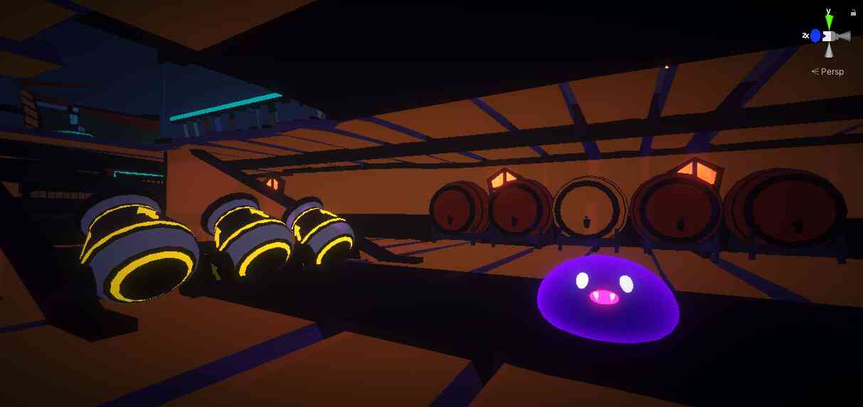 Soul Riders screenshot