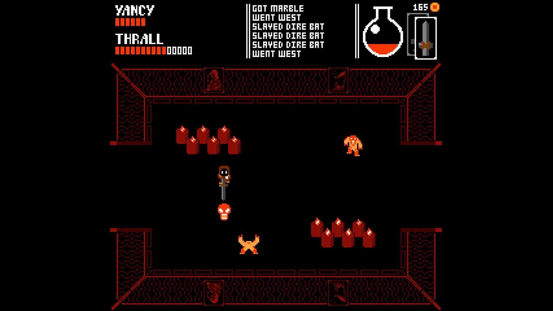 YANCY screenshot
