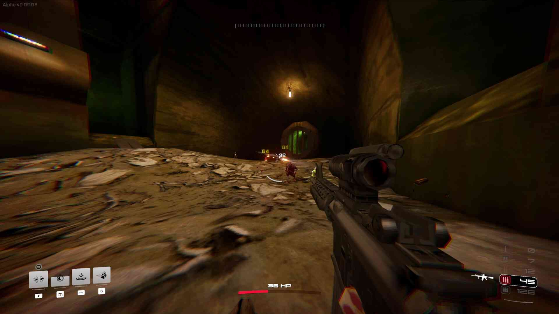 Rodent Retribution screenshot