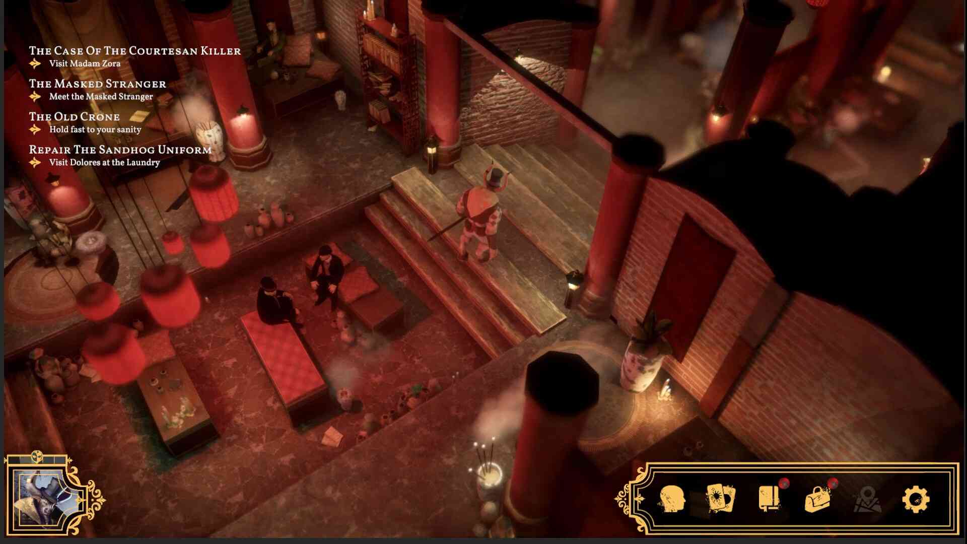 Sovereign Syndicate screenshot