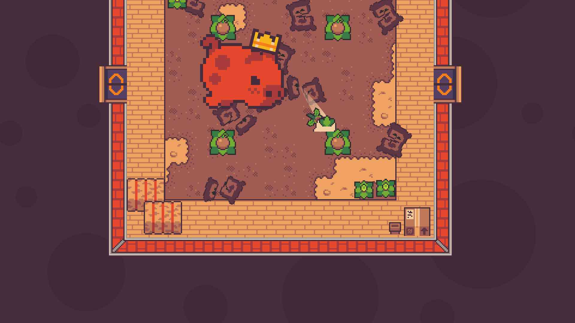 Turnip Boy Commits Tax Evasion screenshot