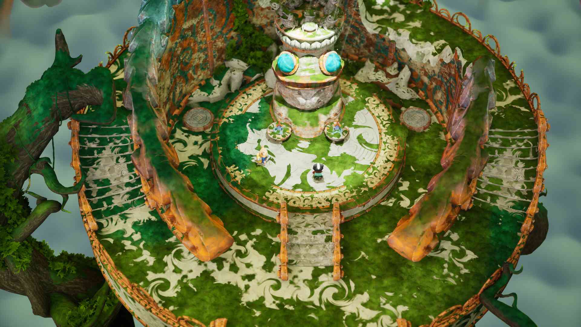 Kali and Ko screenshot