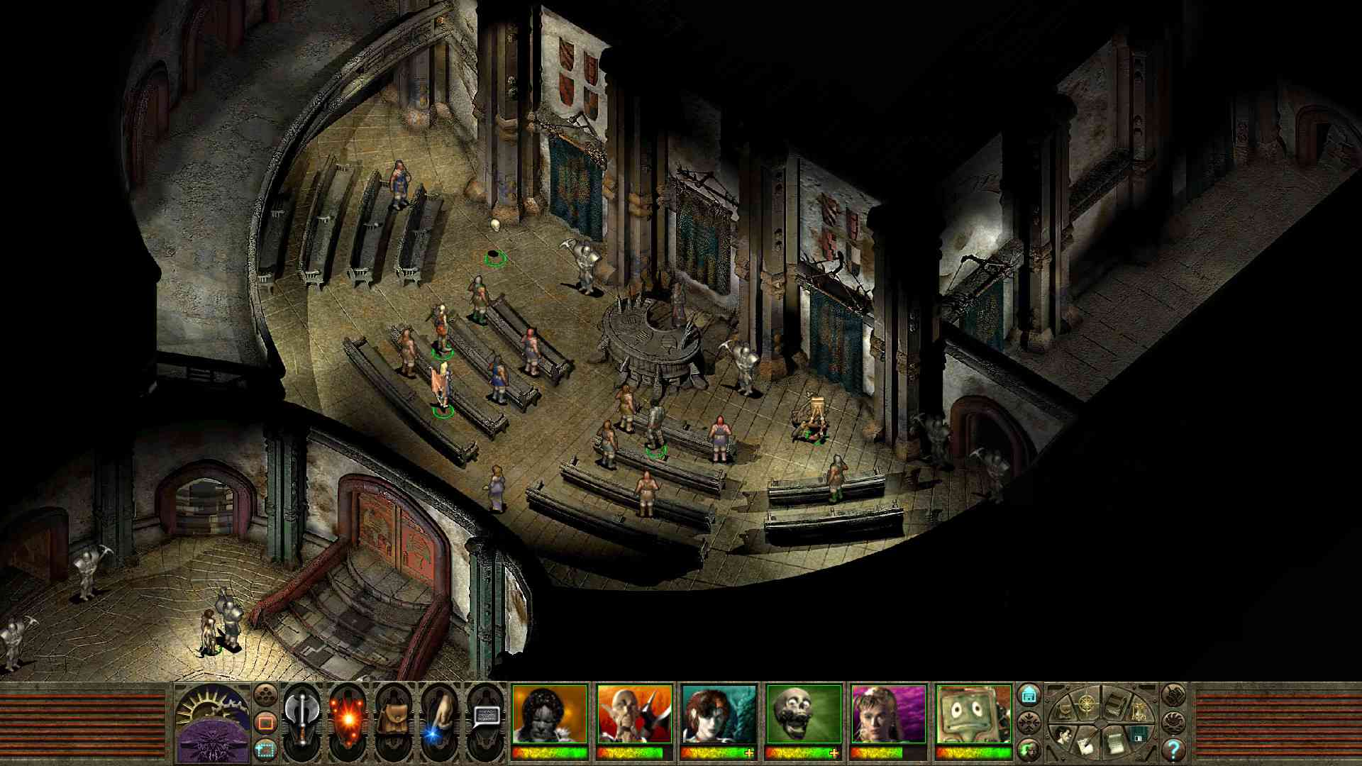 Planescape: Torment: Enhanced Edition screenshot
