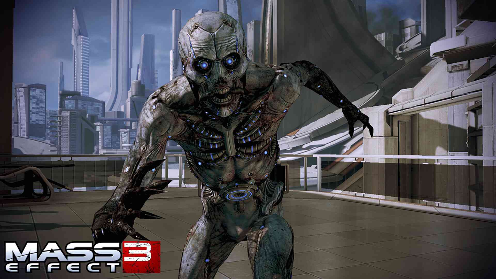 Mass Effect 3 screenshot