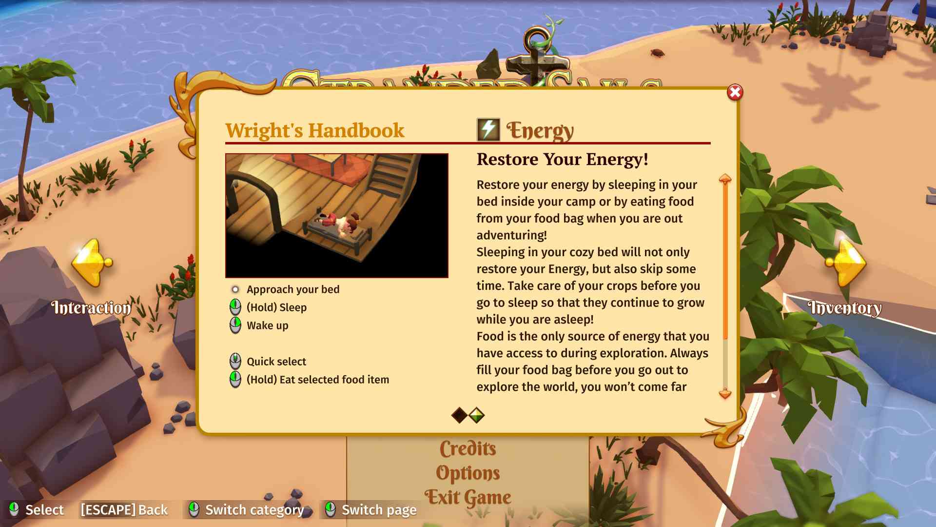 Stranded Sails - Explorers of the Cursed Islands screenshot