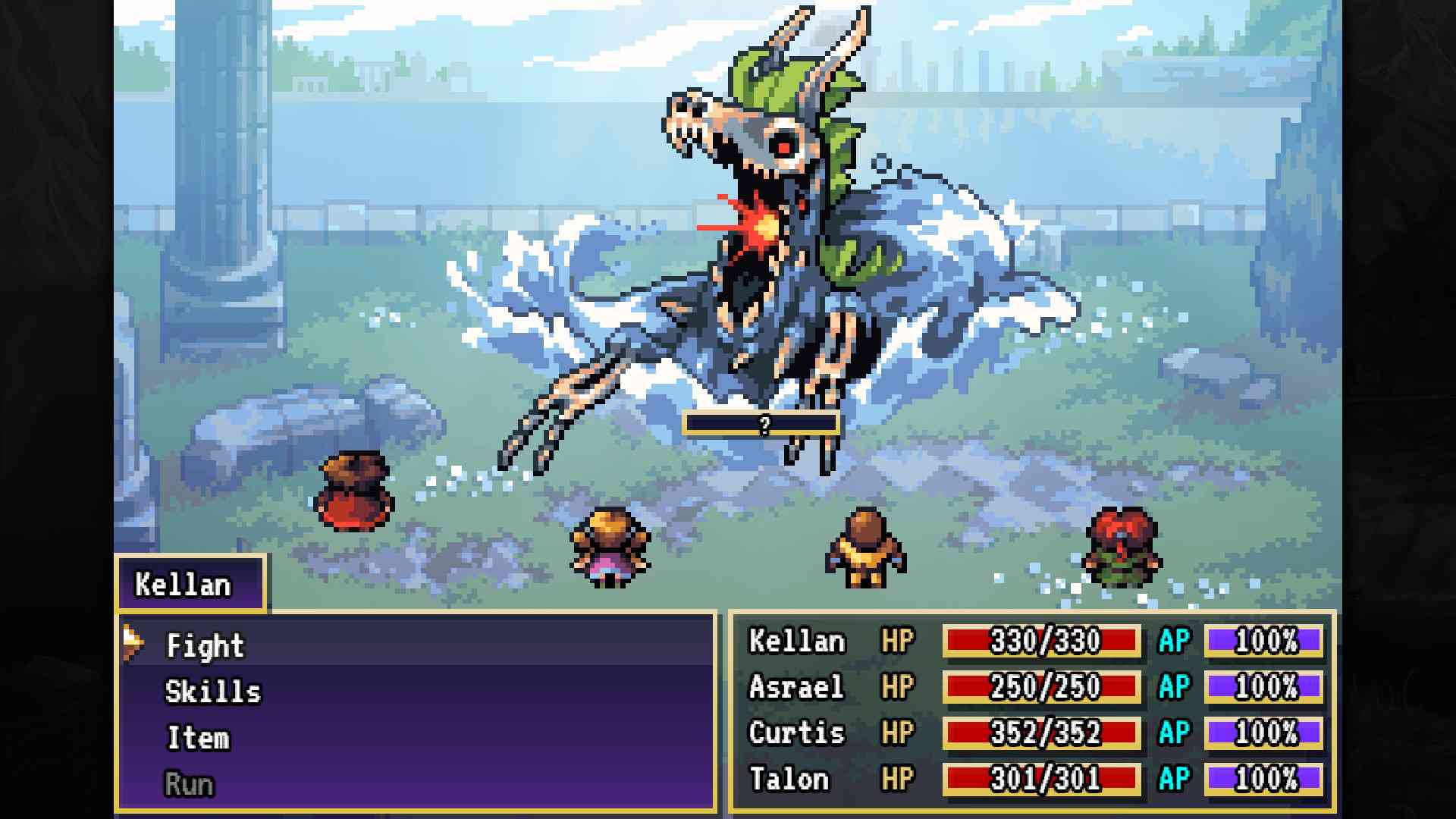 Shadows of Adam screenshot