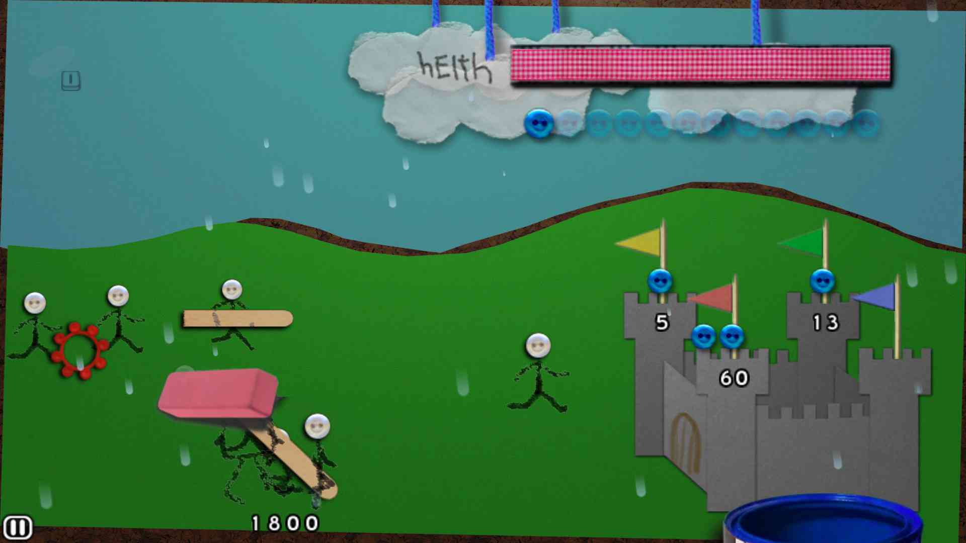 Defend Your Castle screenshot