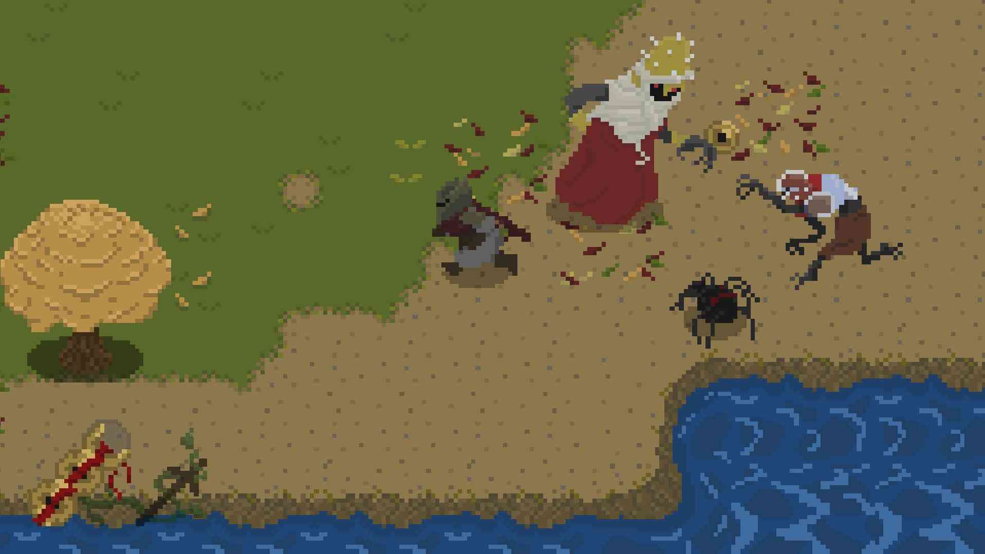 Fables of Talumos screenshot