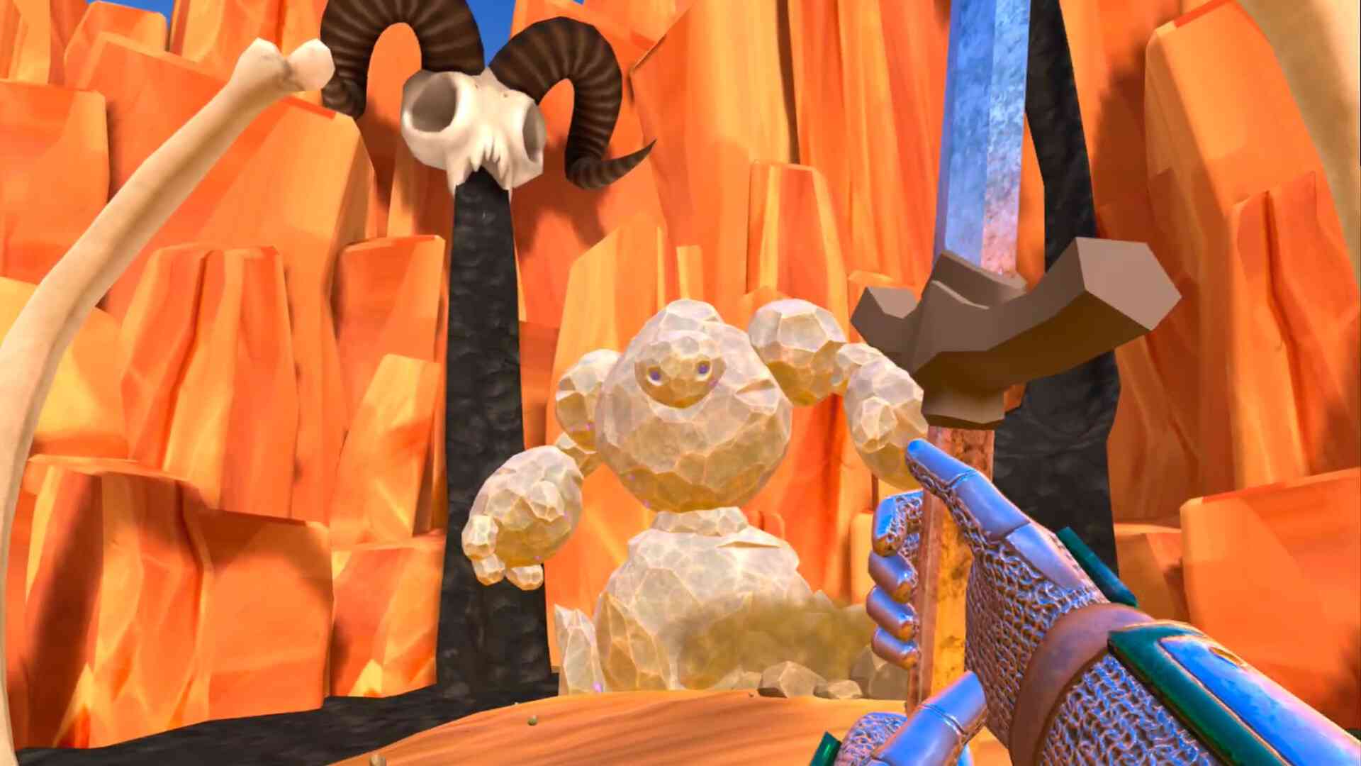 Heroes Together VR screenshot