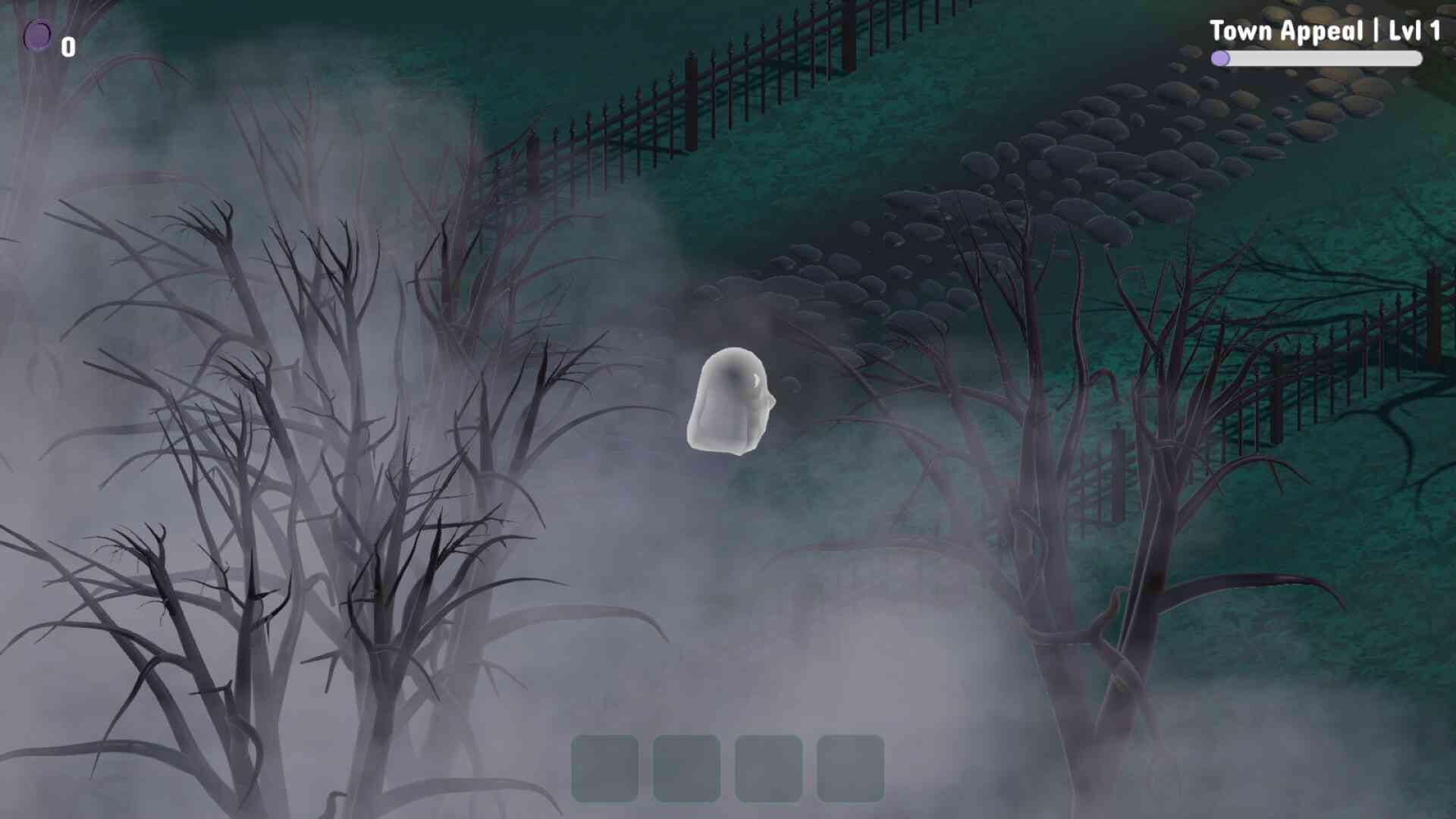 Ghostie Town screenshot
