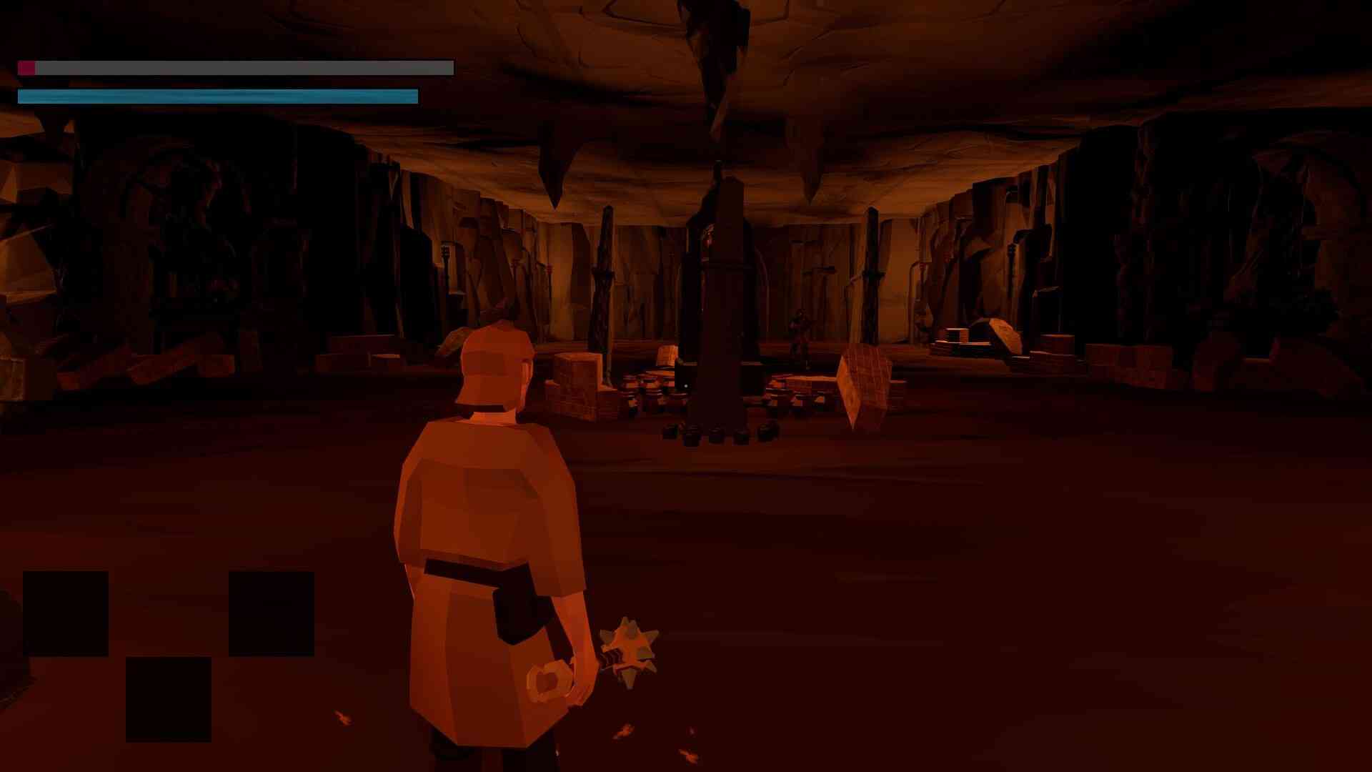 Sepulcher screenshot