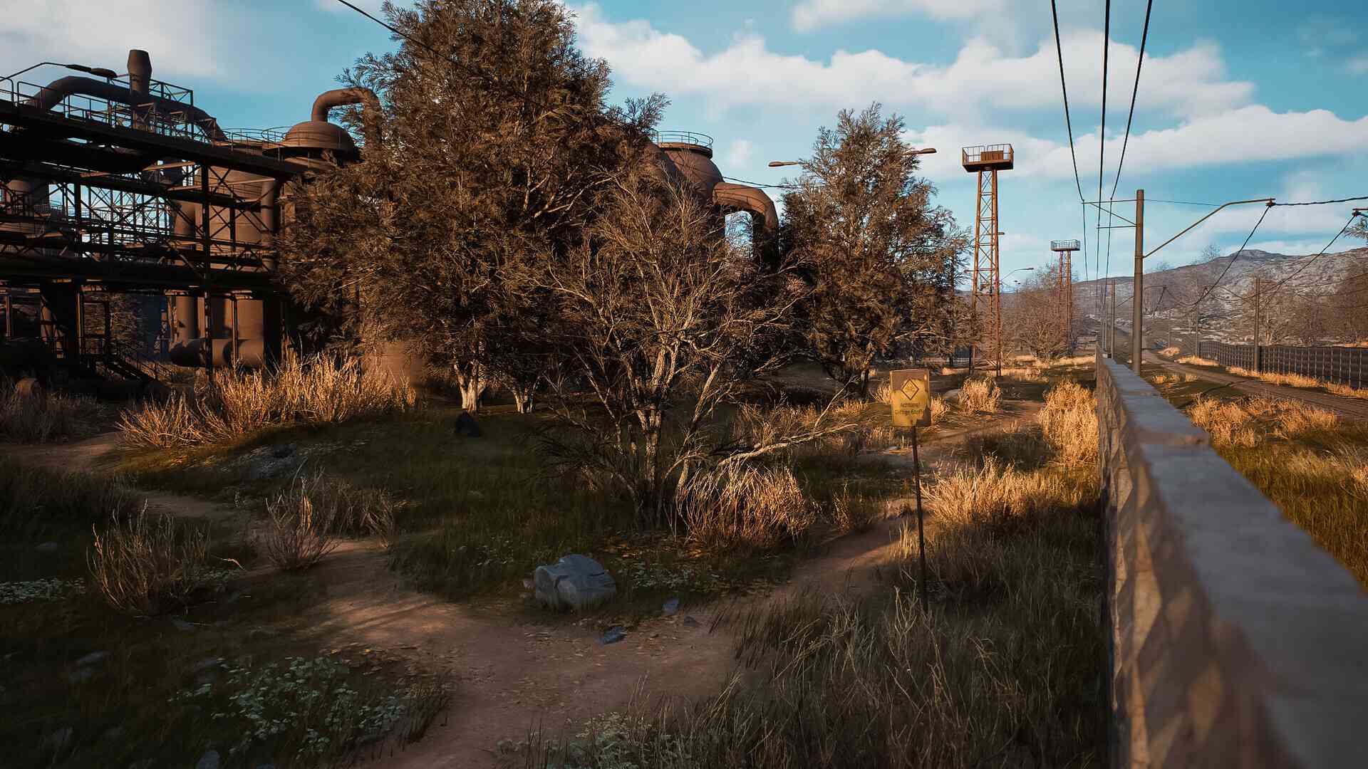 Ghost Circuit screenshot