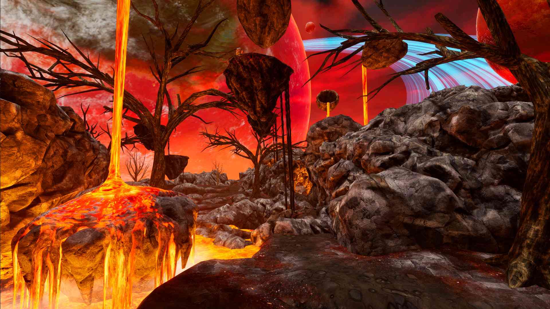 Etherian screenshot