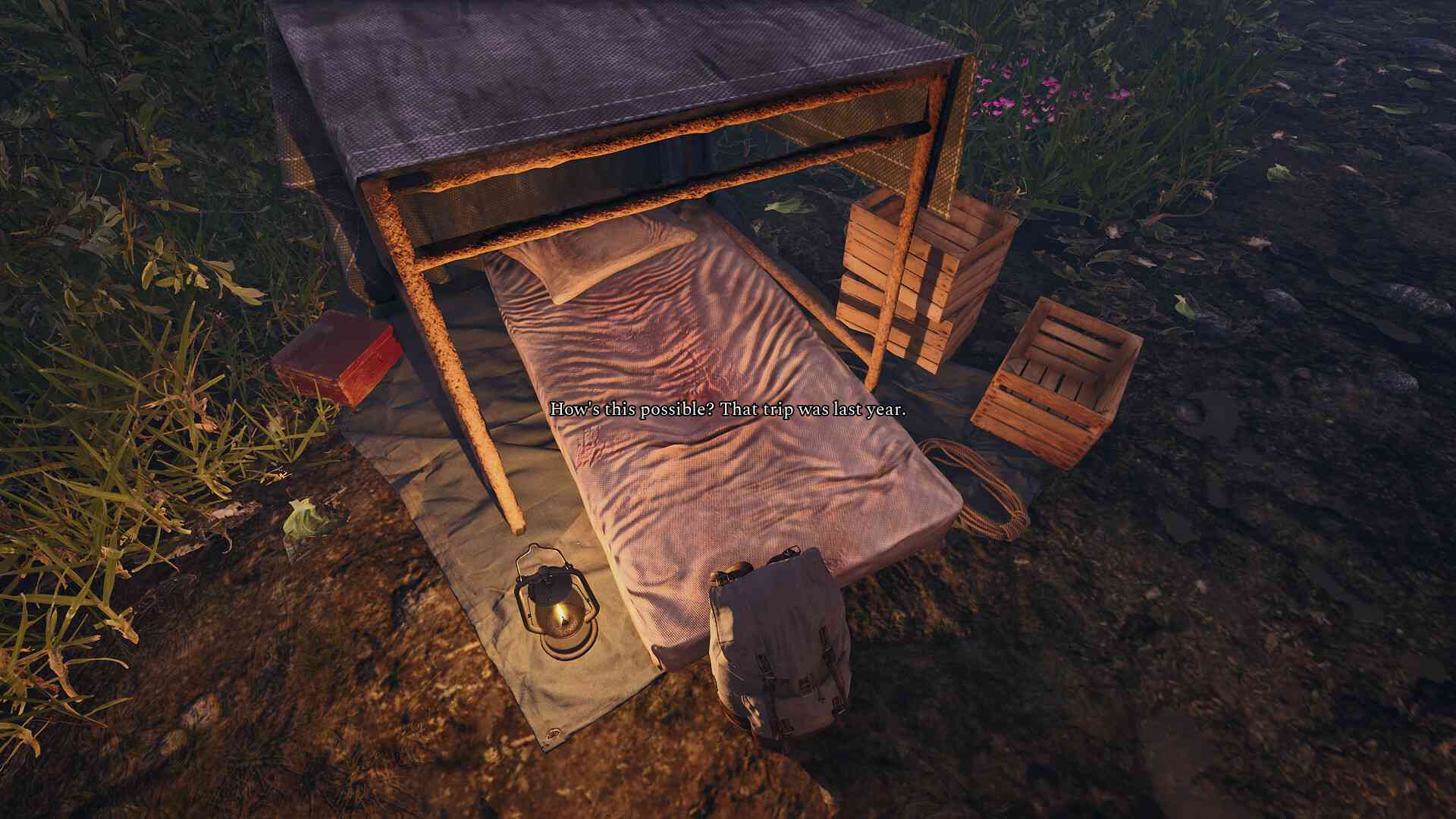 Whispers of West Grove screenshot