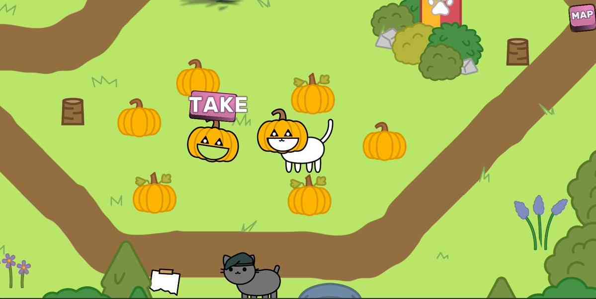 Catlandia: Crisis at Fort Pawprint screenshot