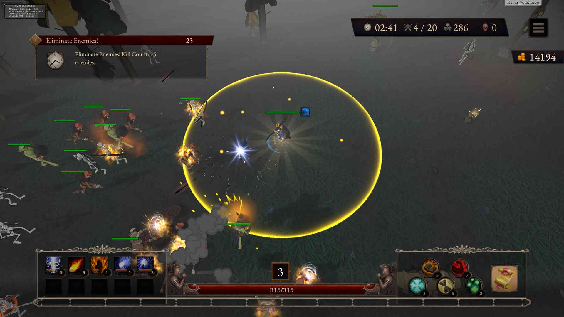 Realm Survivors screenshot