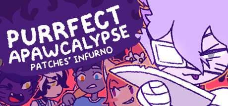 Purrfect Apawcalypse: Patches' Infurno artwork
