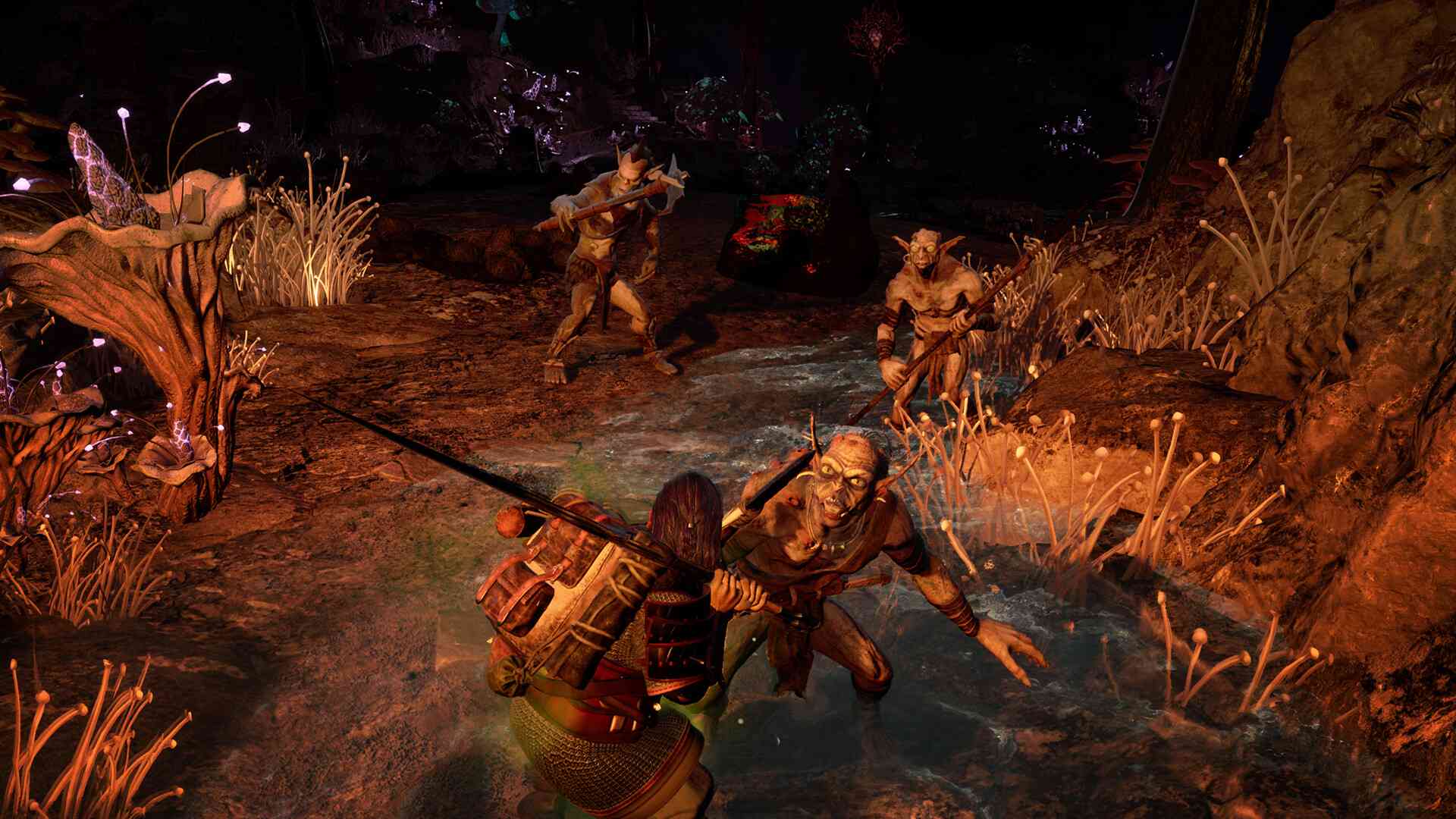 The Lord of the Rings: Return to Moria screenshot