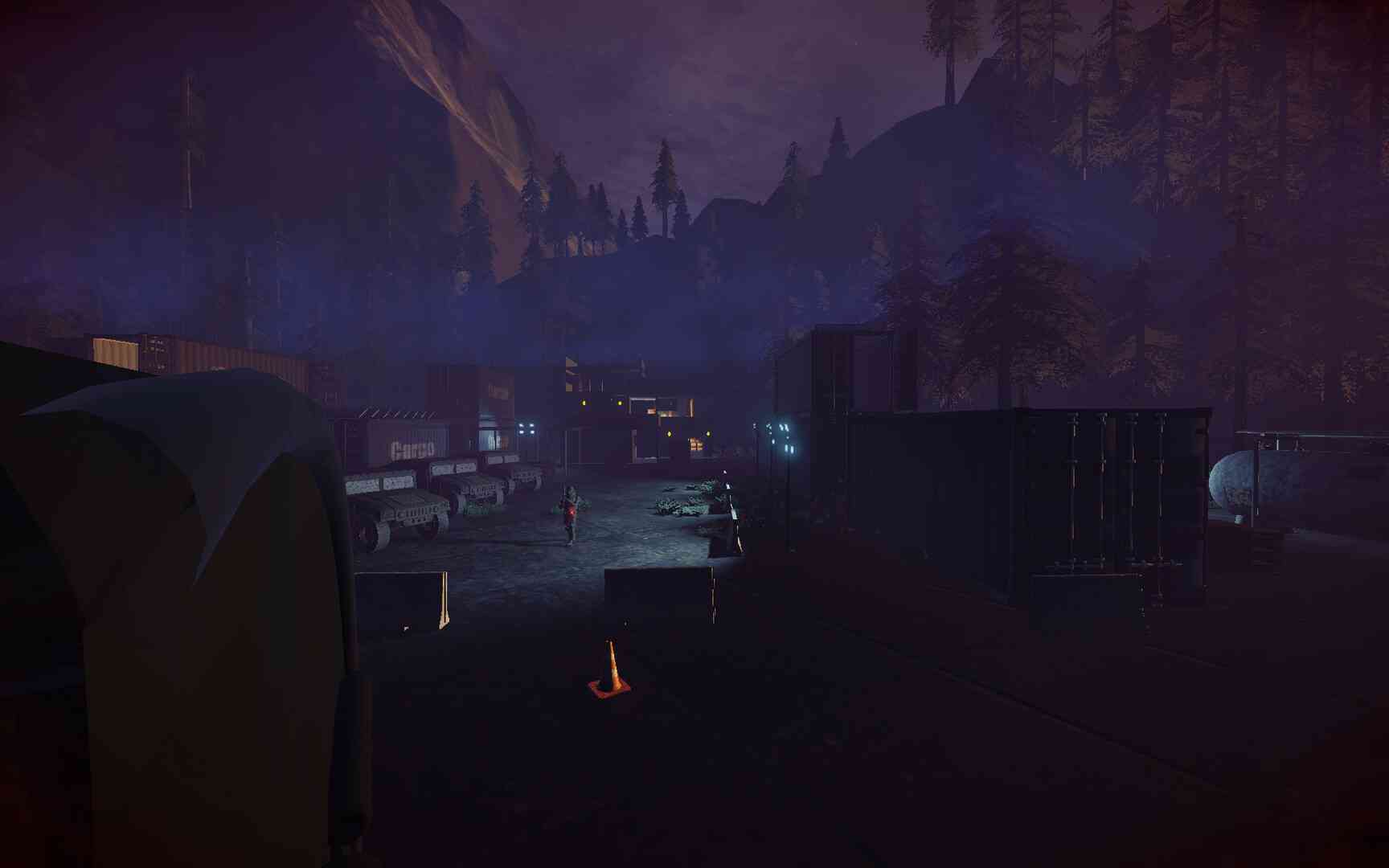 Zero State Agent screenshot