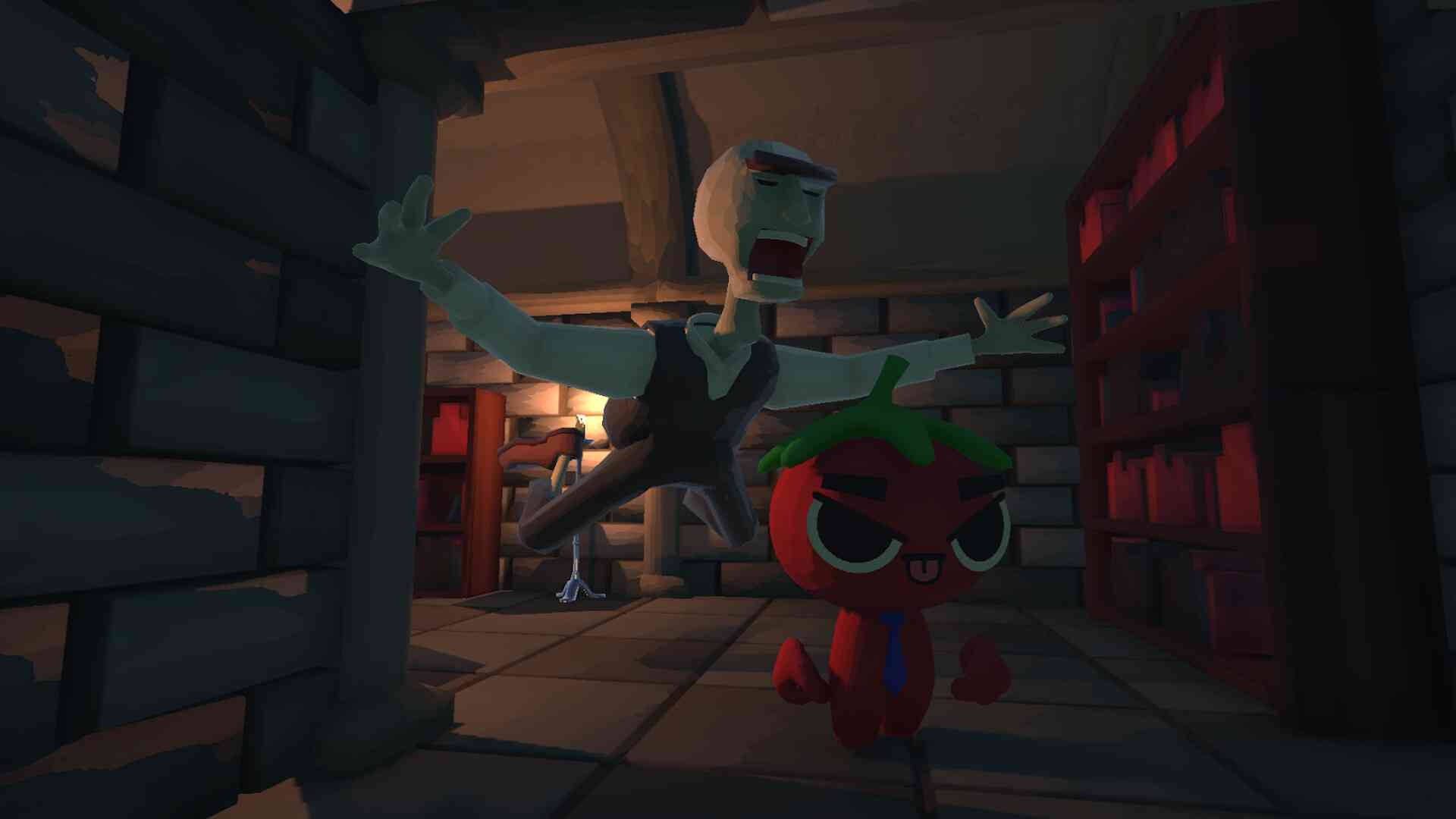 Cult Runners screenshot