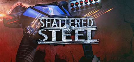 Shattered Steel artwork