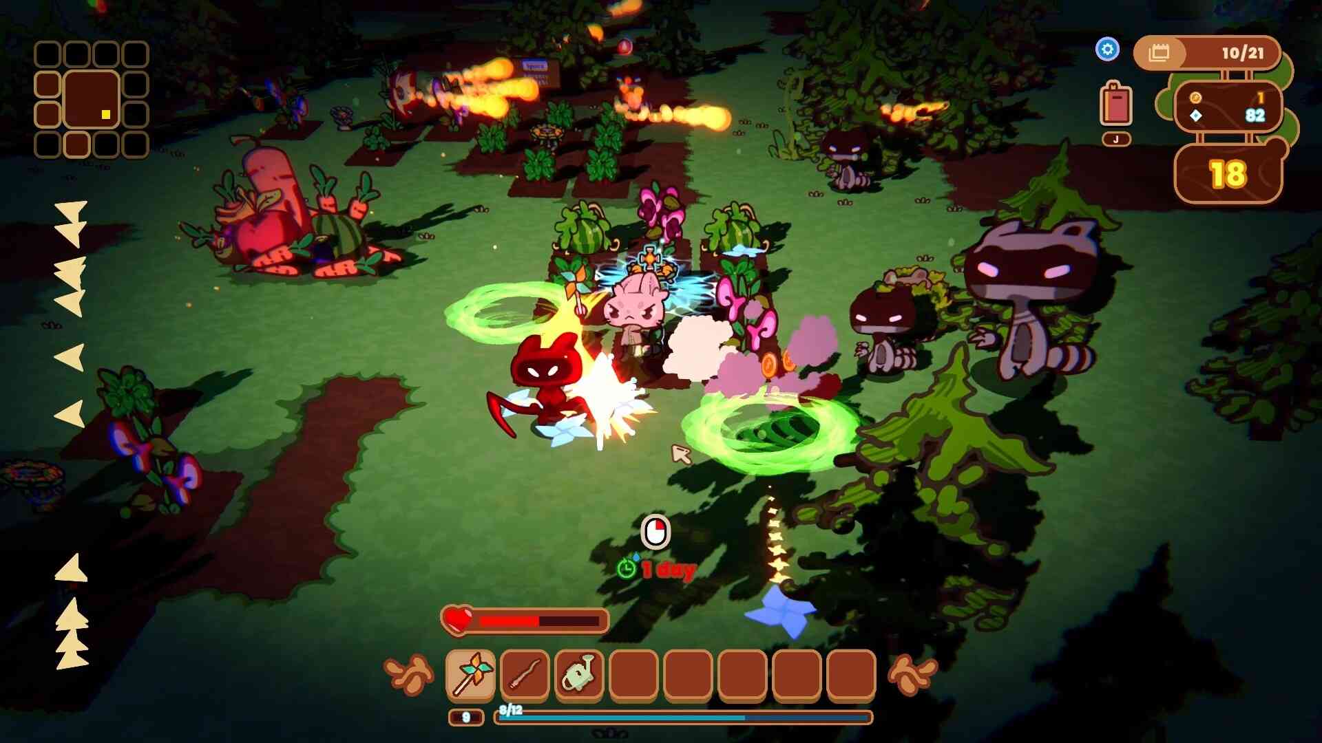 The Rabbit Haul screenshot