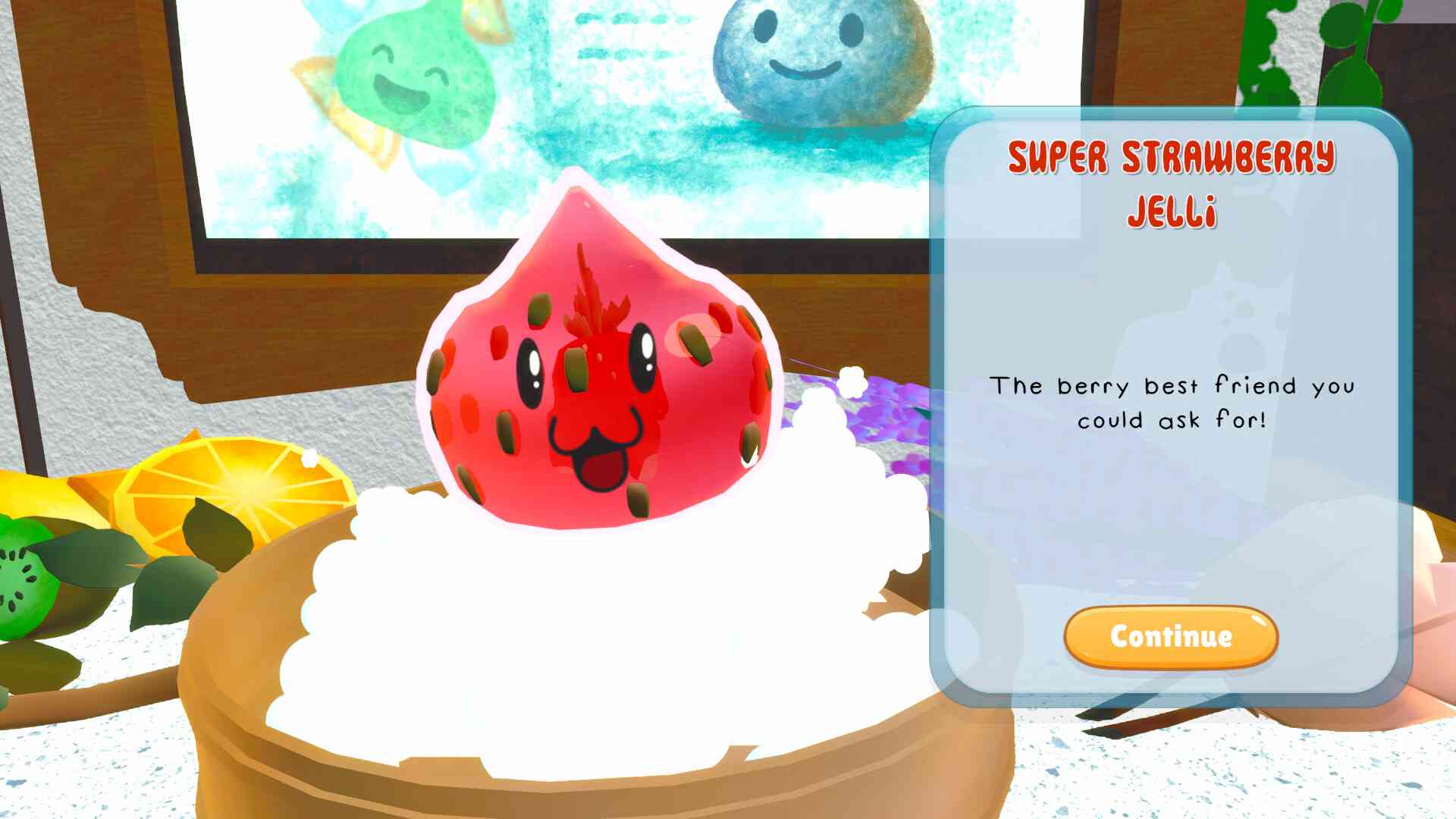 Jelli Nook screenshot