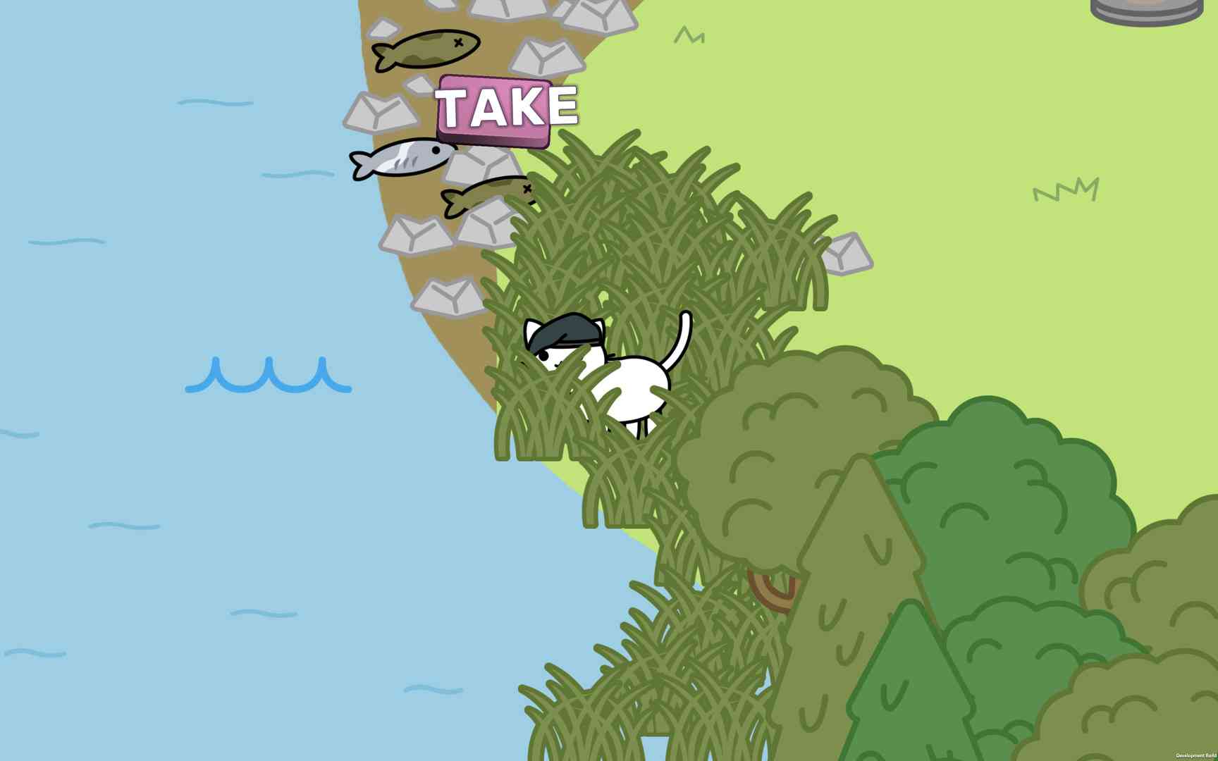 Catlandia: Crisis at Fort Pawprint screenshot