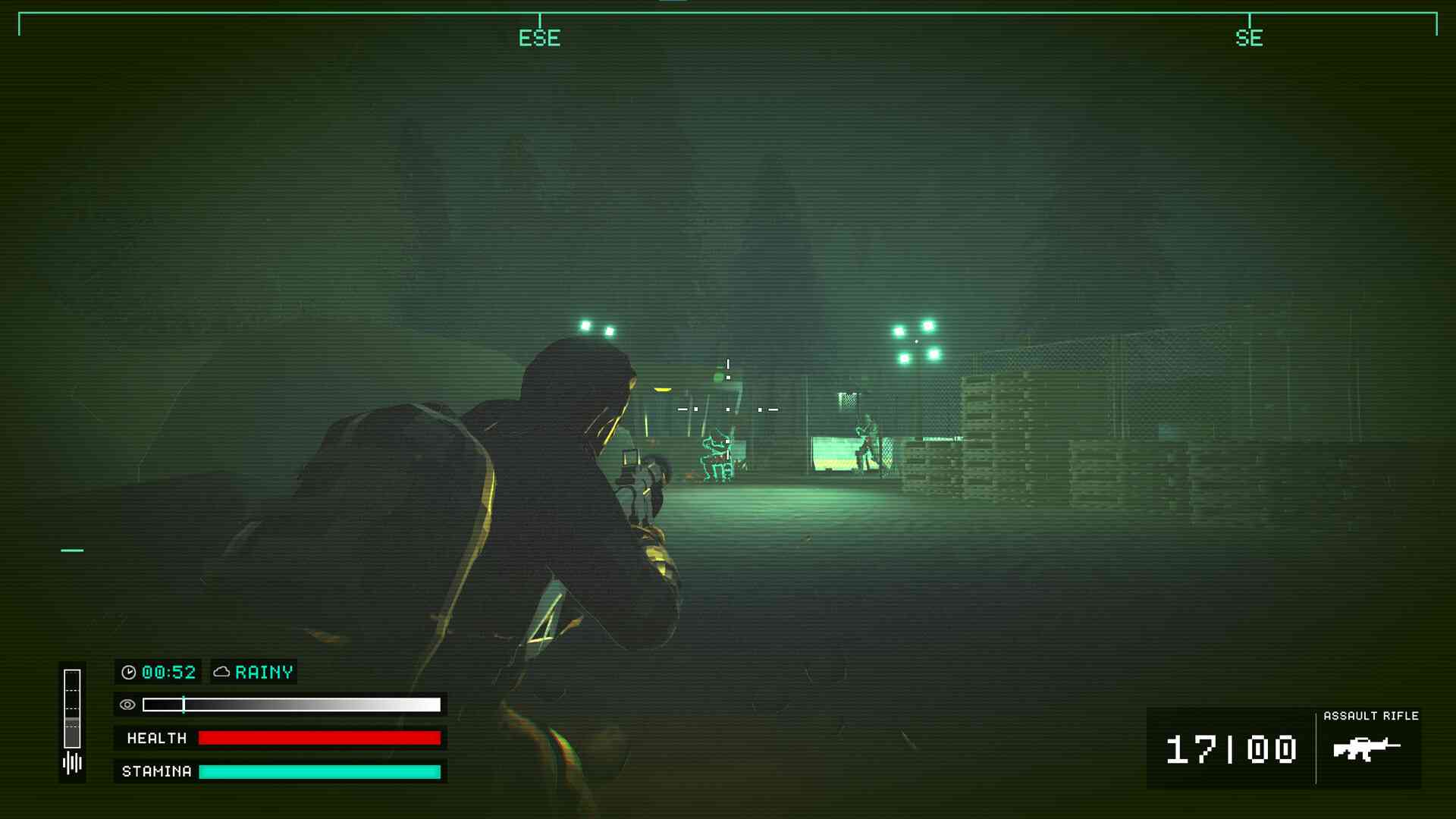 Zero State Agent screenshot
