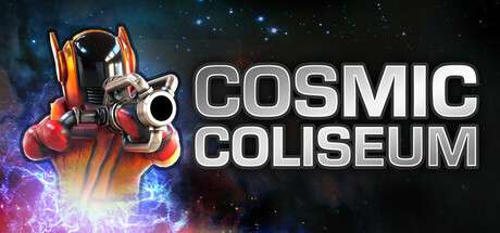 Cosmic Coliseum artwork