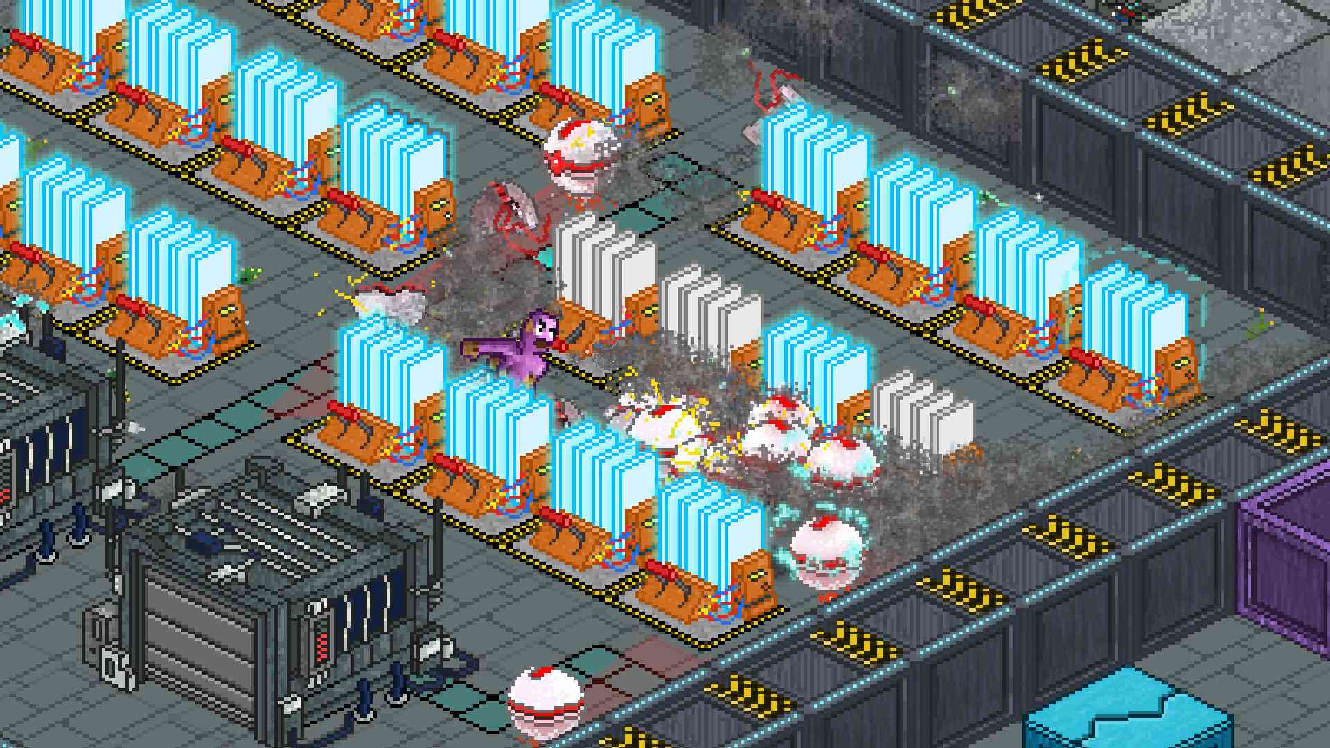 Don't Be Patchman screenshot