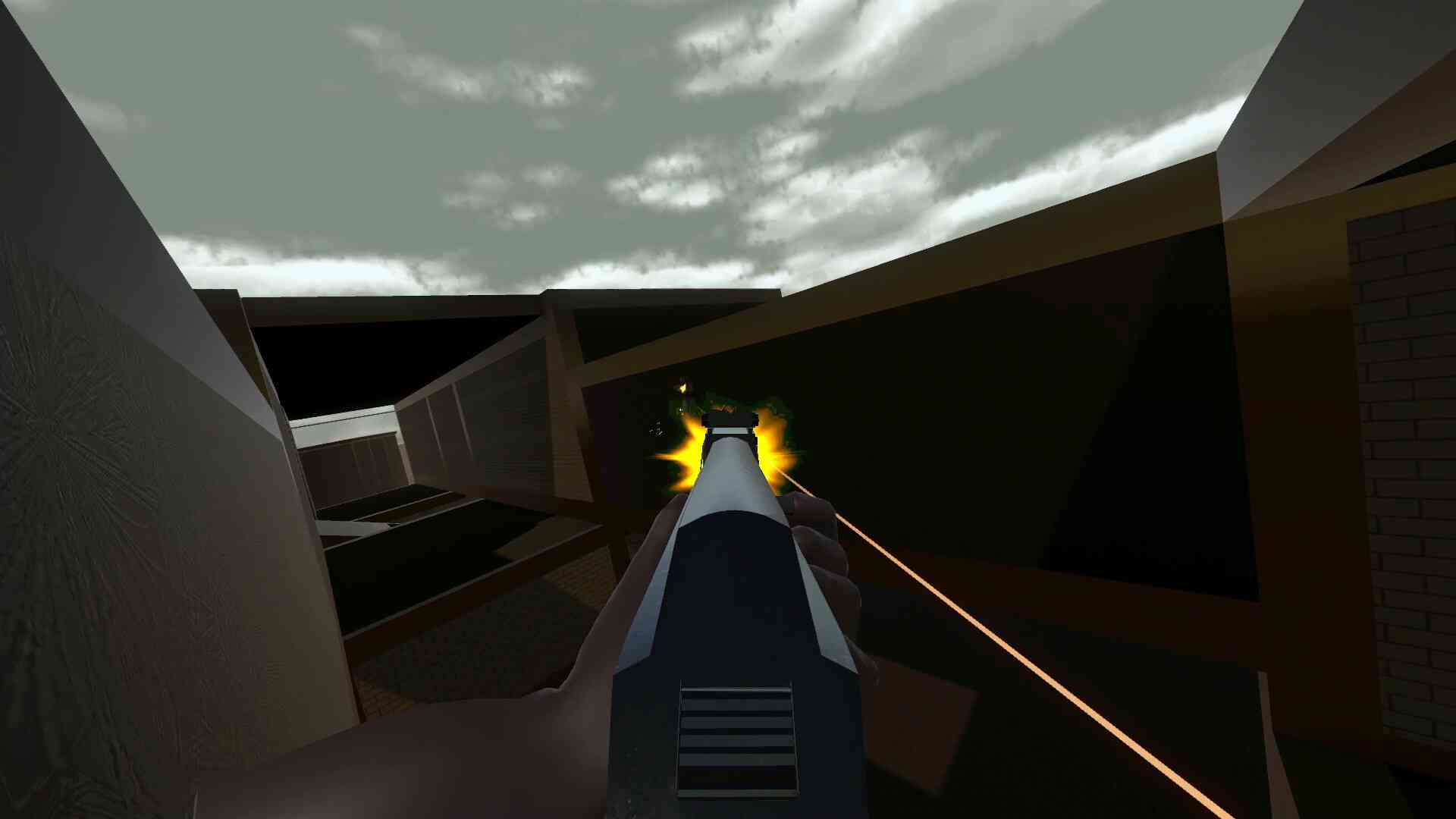 Decodence screenshot