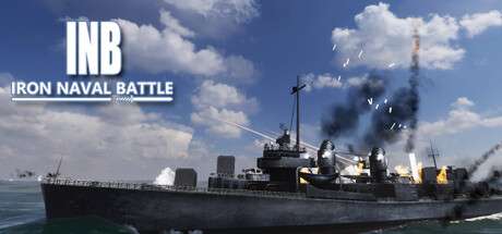 Iron Naval Battle artwork