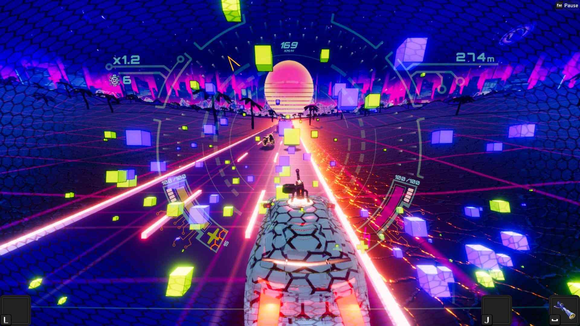 Highway Hijinks screenshot