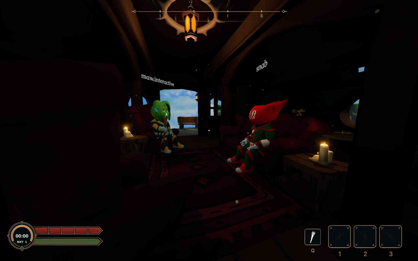 Alcurio screenshot