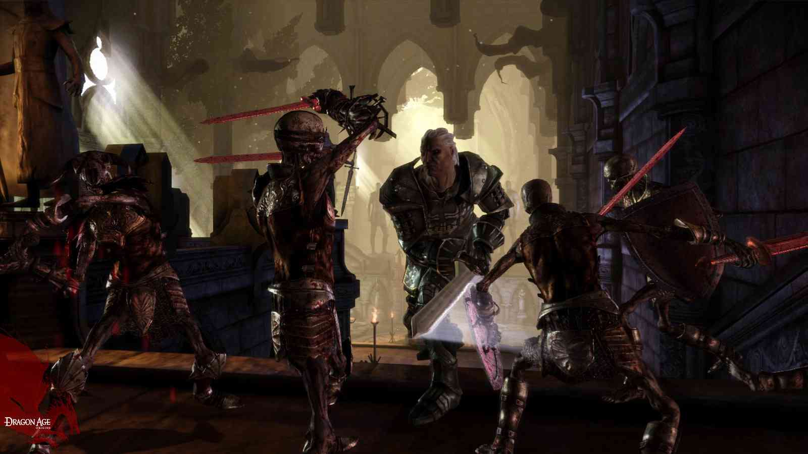 Dragon Age: Origins screenshot
