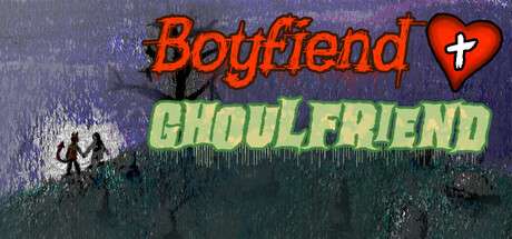 Boyfiend & Ghoulfriend artwork