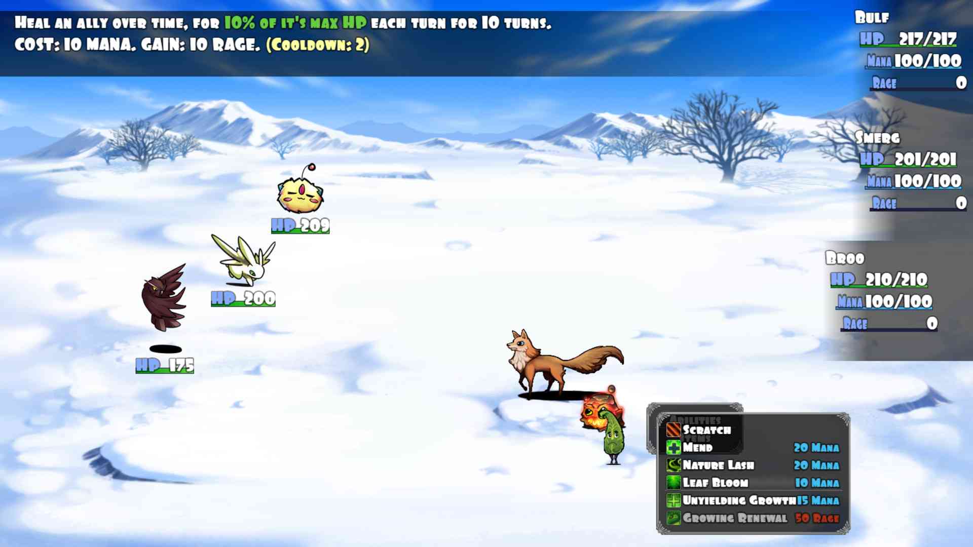Murgles screenshot