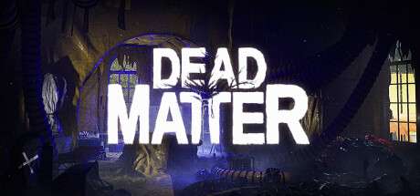 Dead Matter artwork