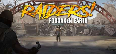Raiders! Forsaken Earth artwork