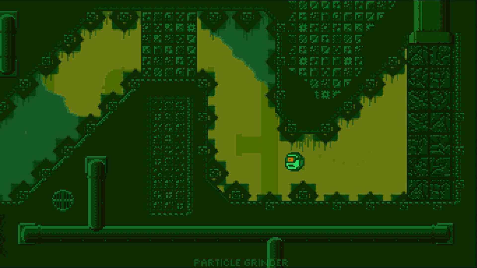 KRUNCH screenshot