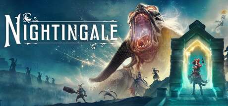 Nightingale artwork