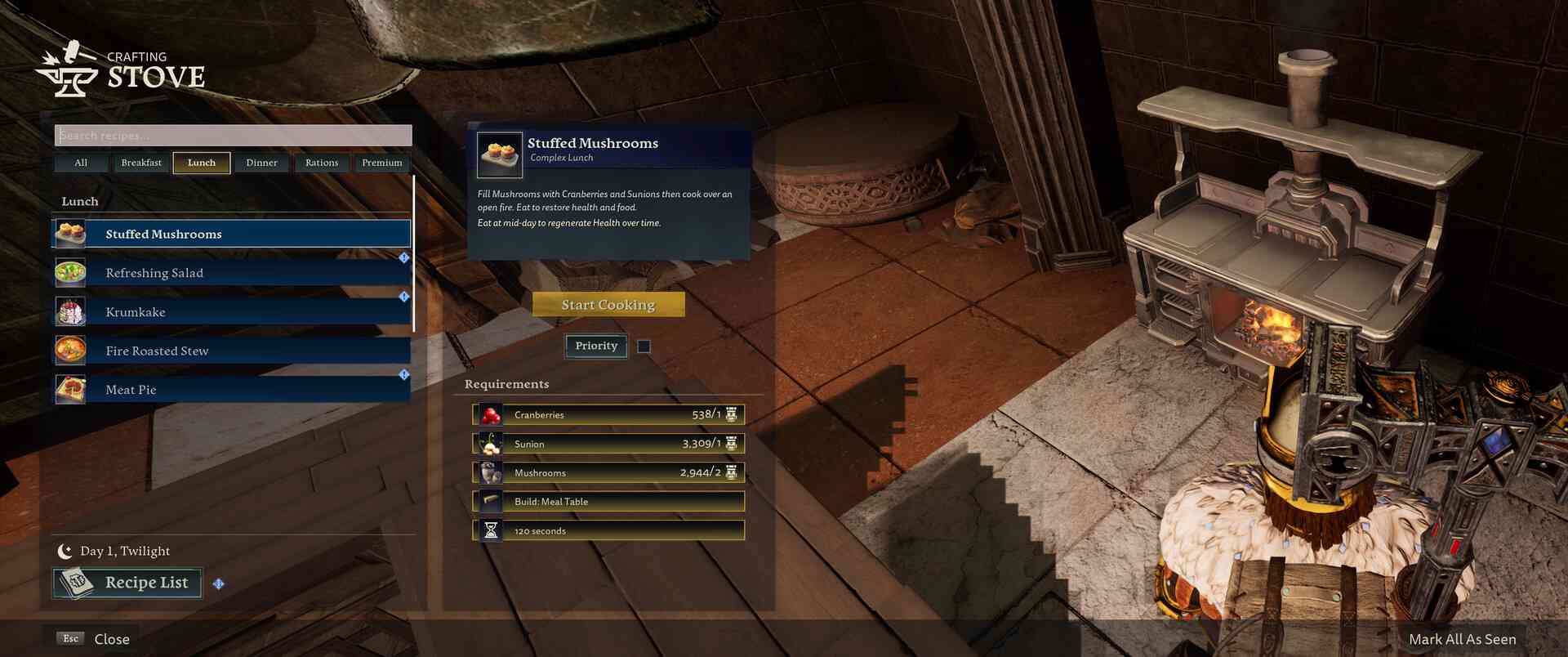 The Lord of the Rings: Return to Moria screenshot