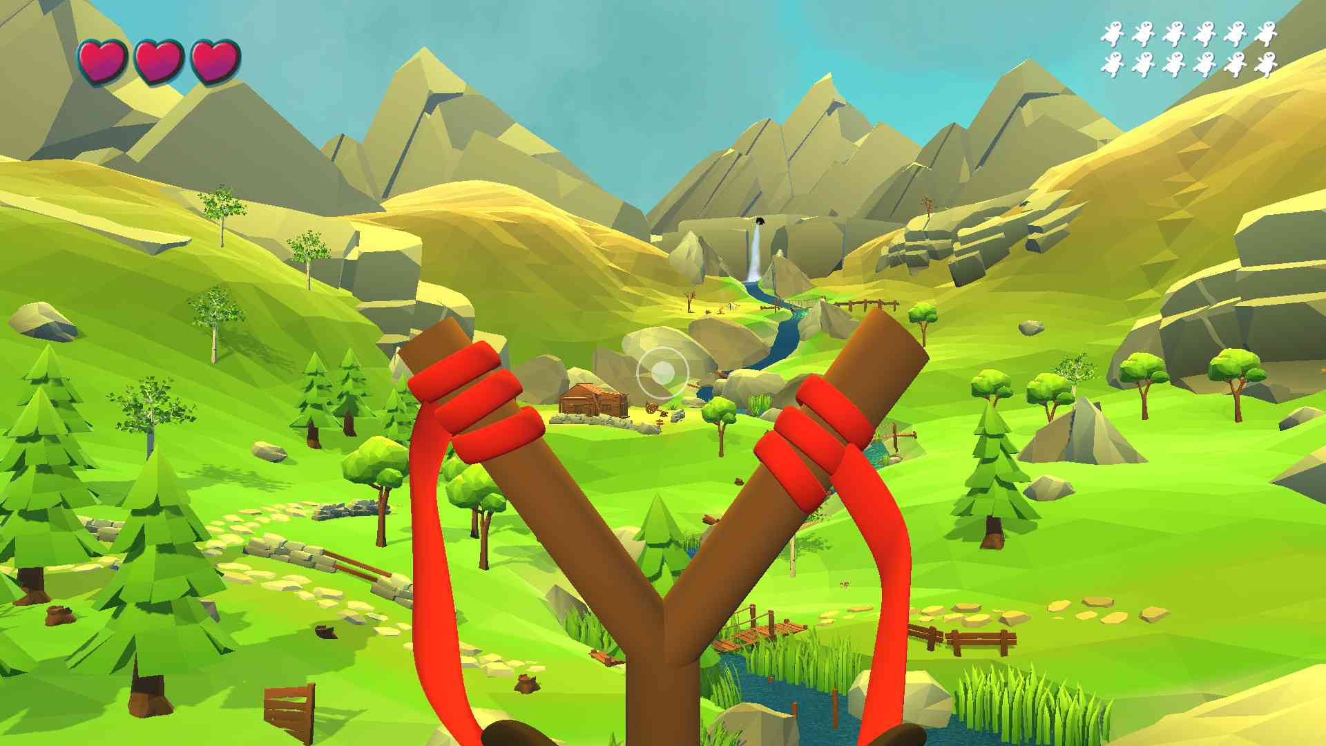 Epic Food Fight screenshot