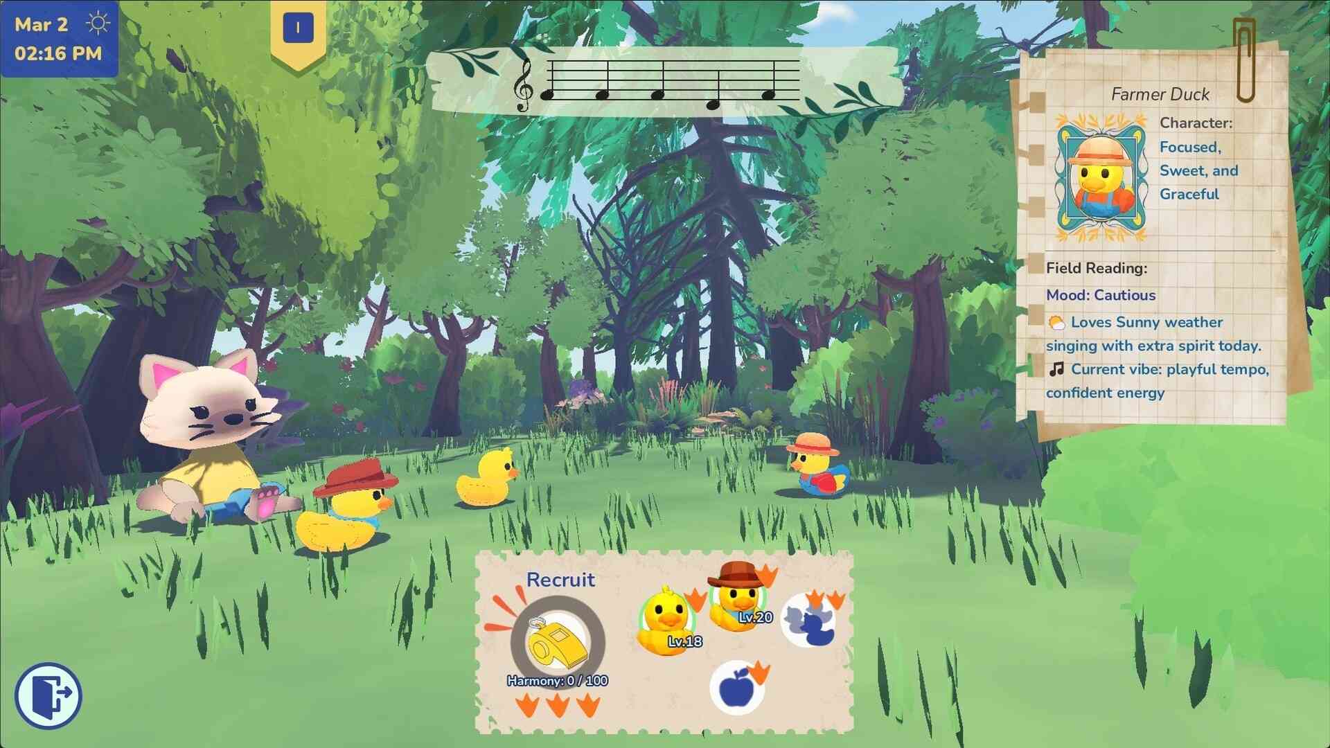 Many Ducks screenshot