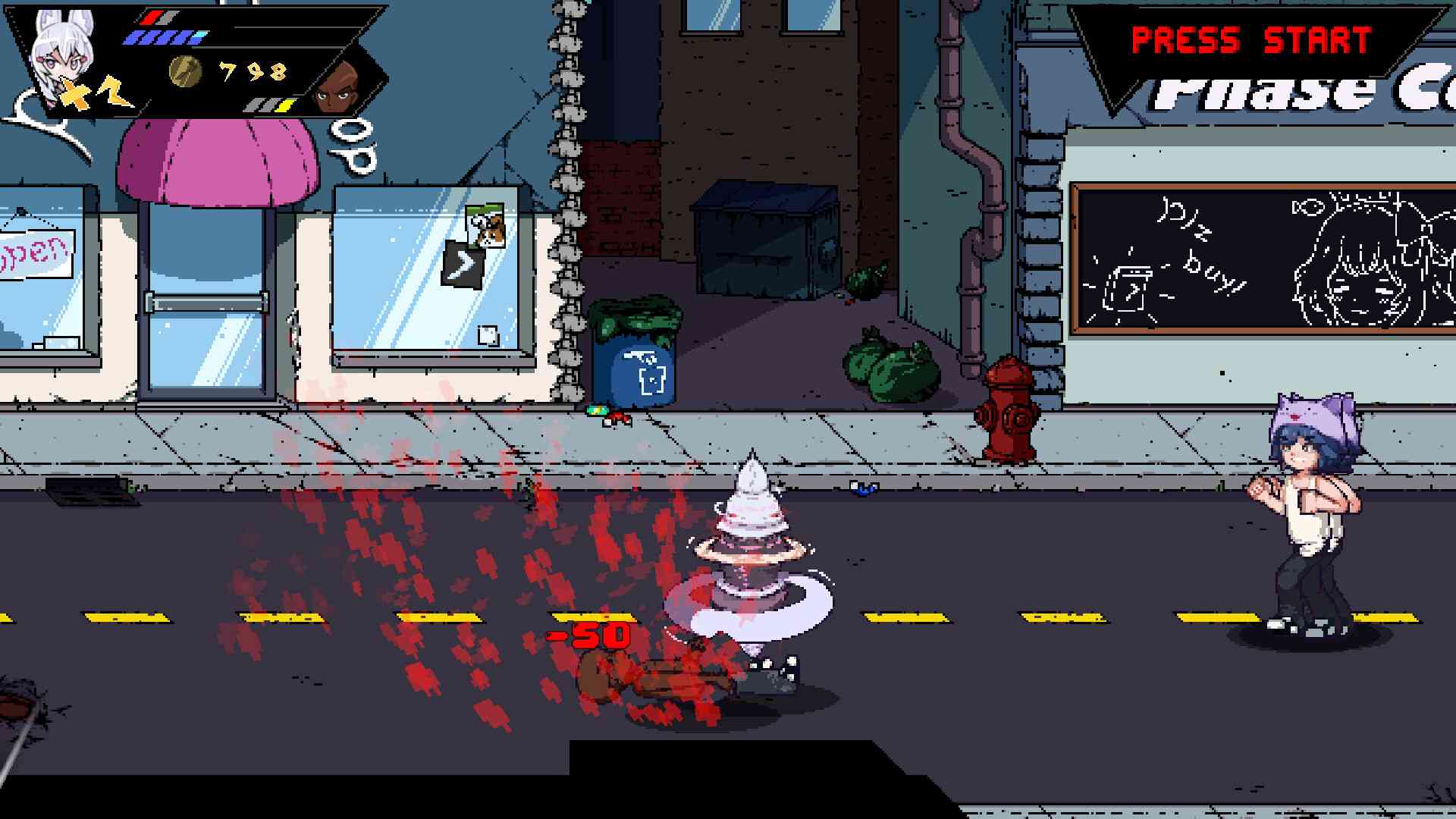 Phase Phighter screenshot