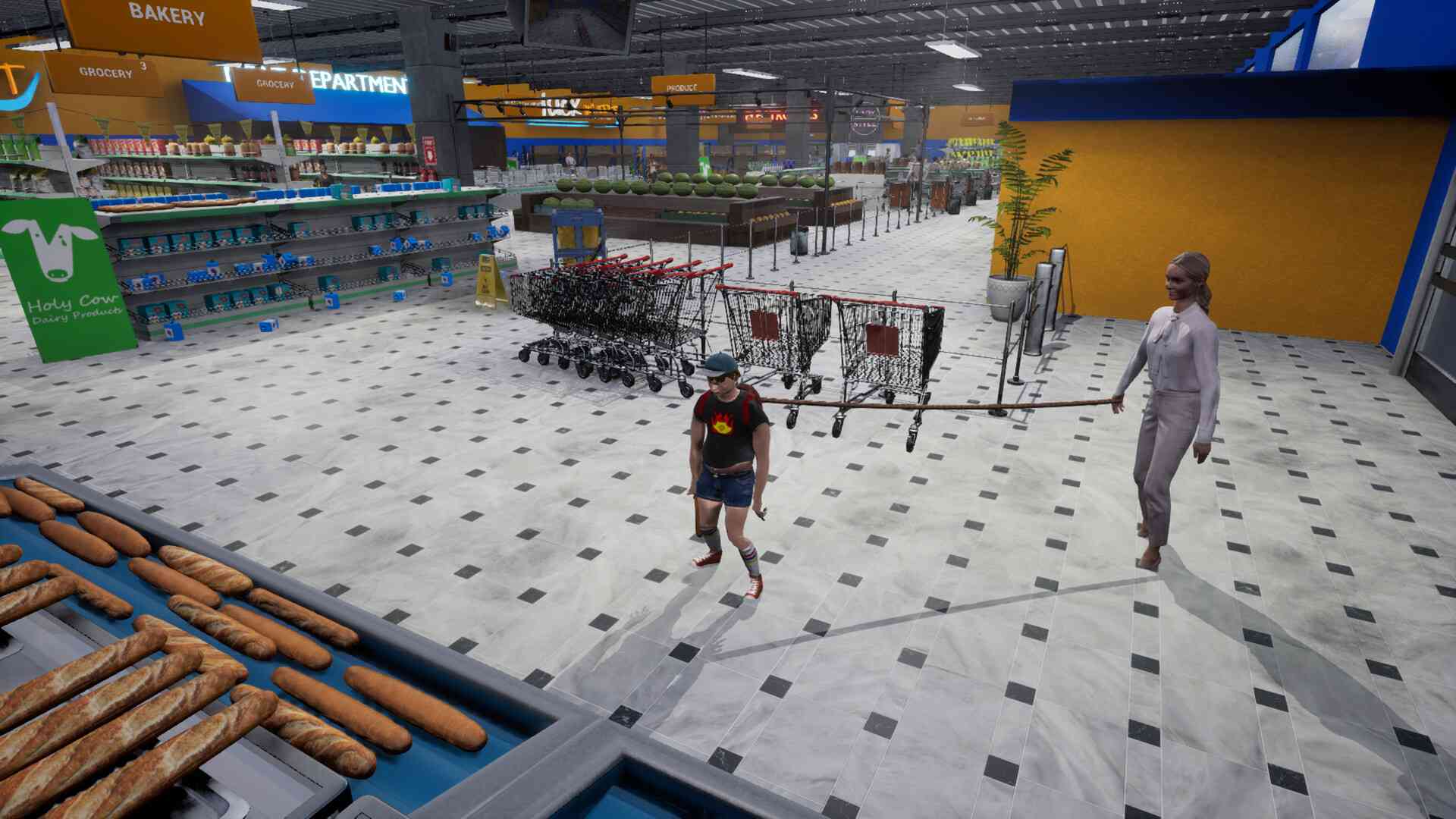 Leash Kid screenshot