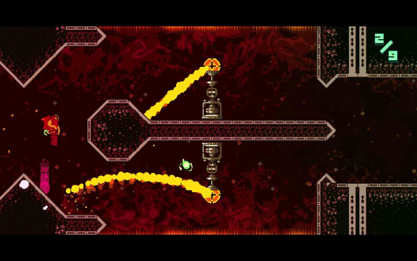 Atomik: RunGunJumpGun screenshot