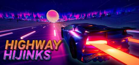 Highway Hijinks artwork