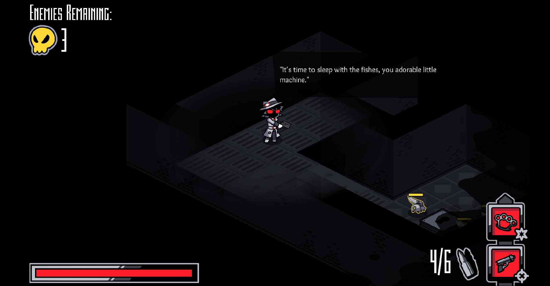 Within the Vault screenshot